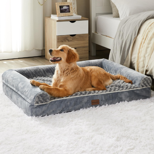 BFPETHOME Orthopedic Dog Bed