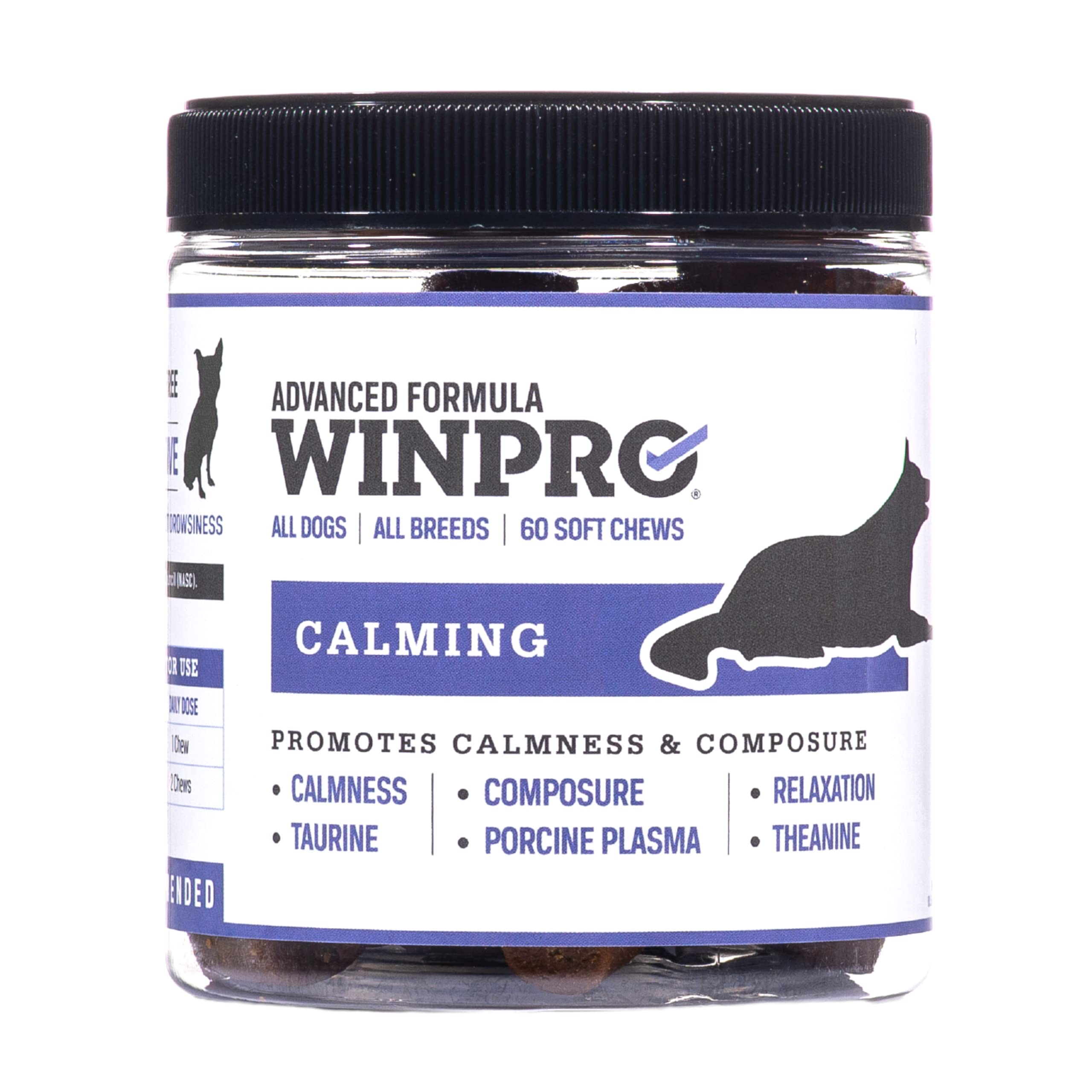 WINPRO Calming Relief Soft Chews