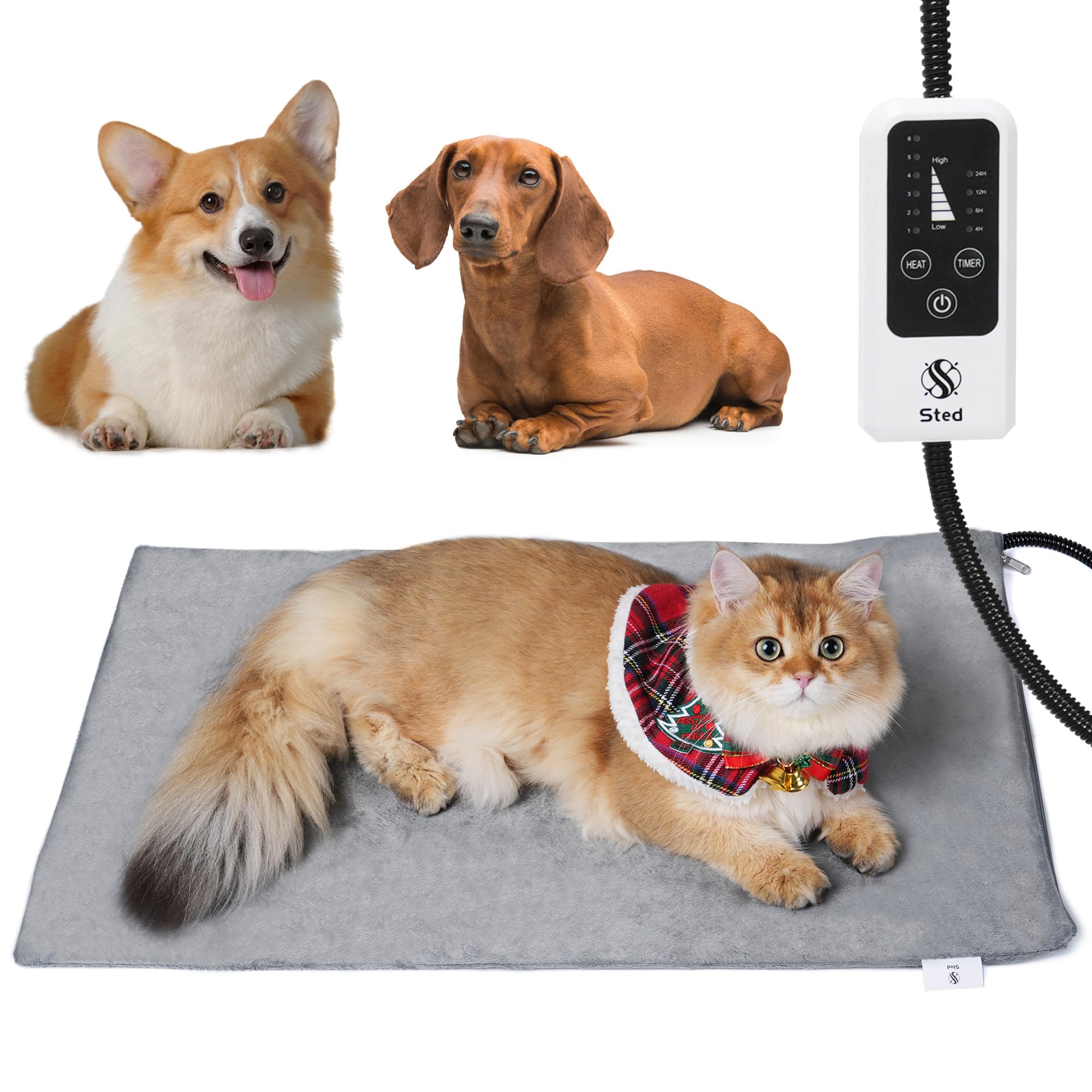 Sted Pet Heating Pad