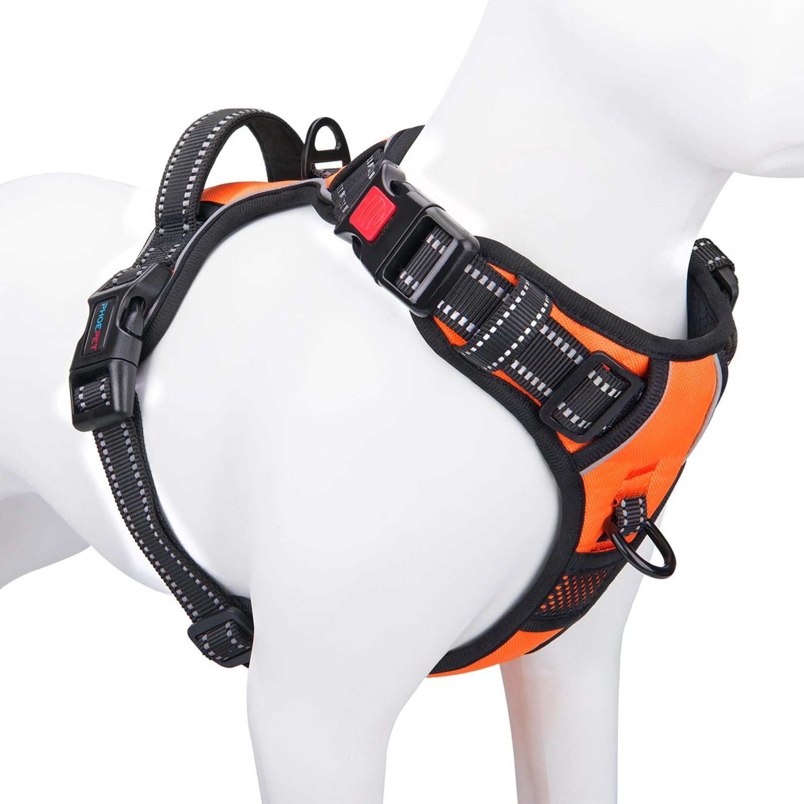 PHOEPET No Pull Dog Harness