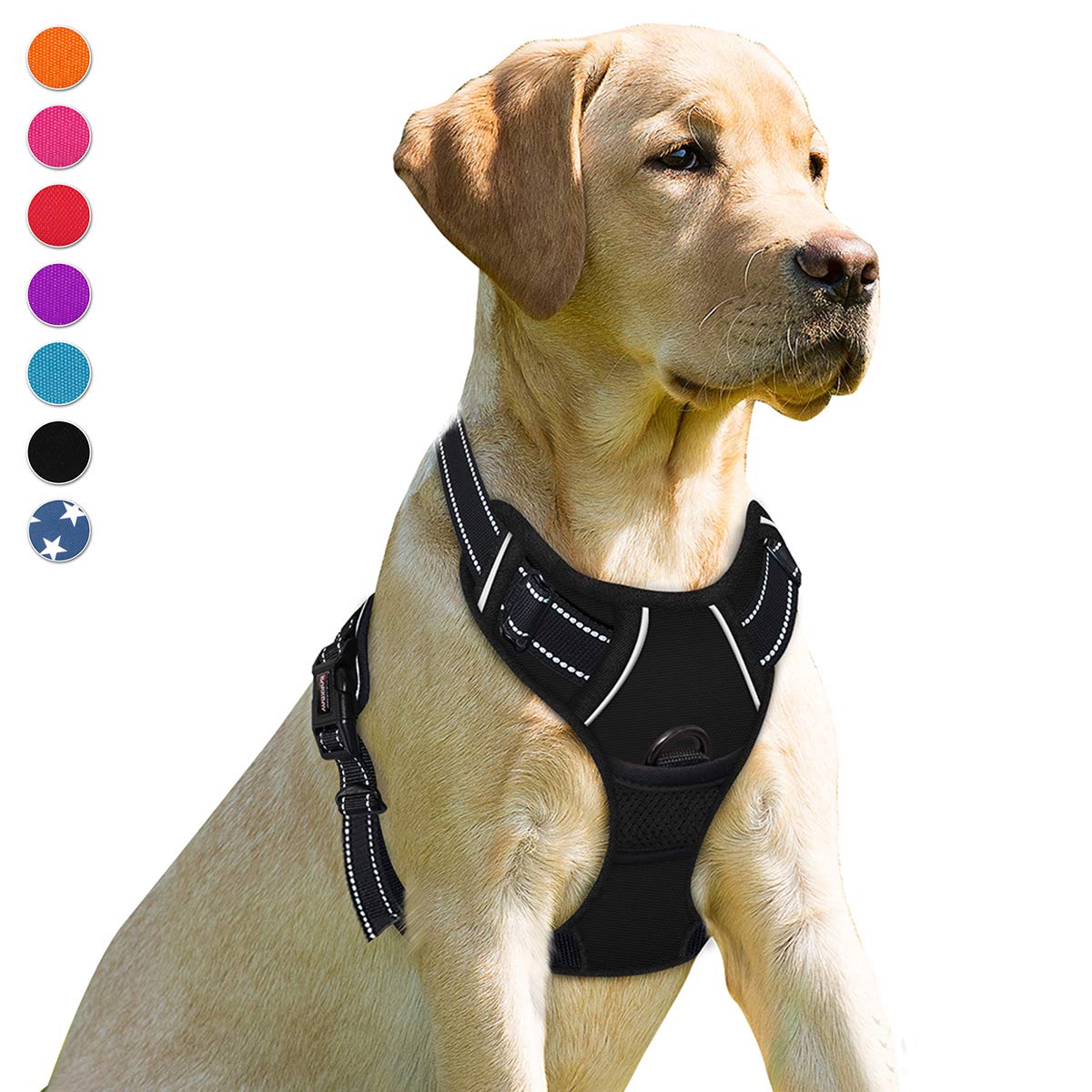 BARKBAY No Pull Dog Harness