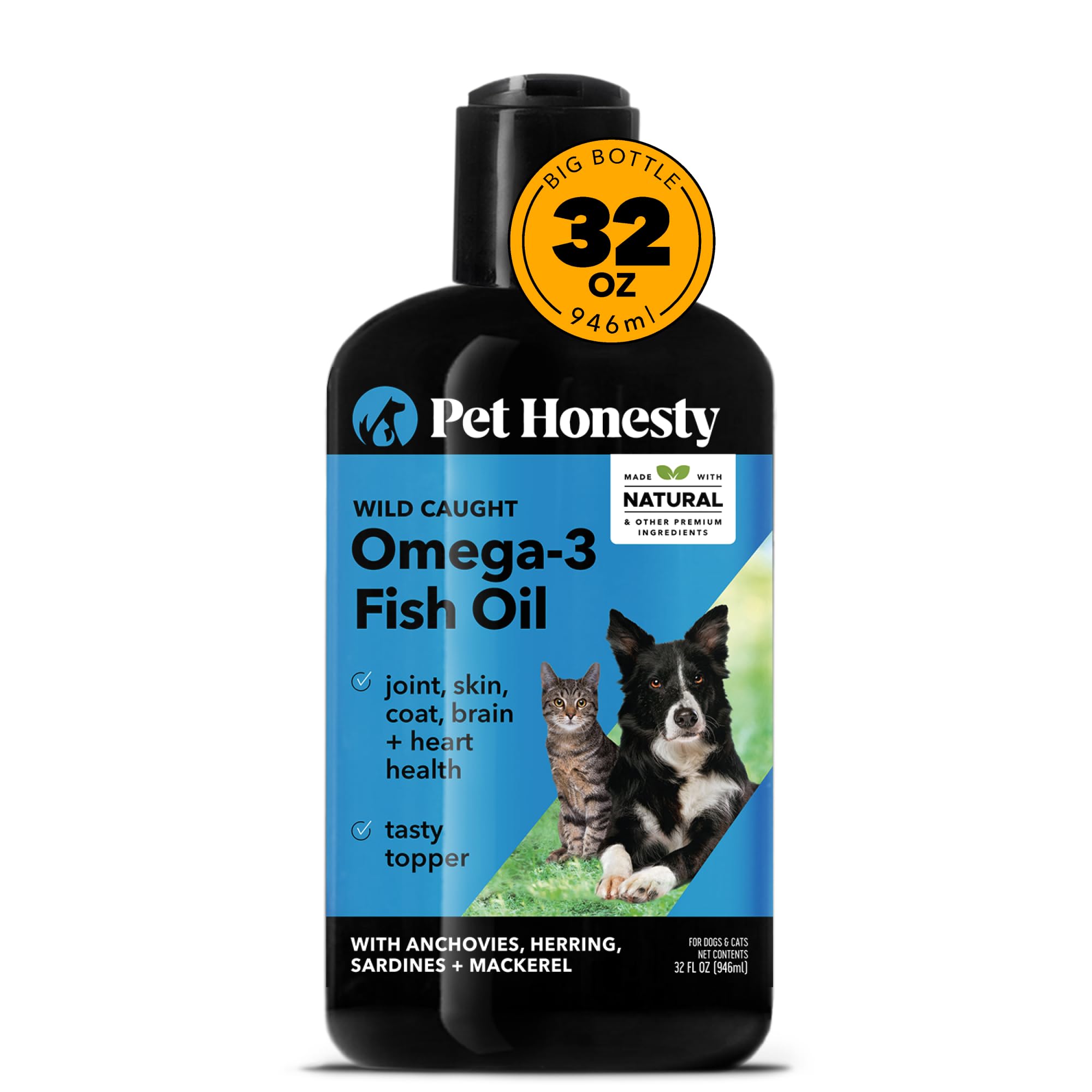 Top 7 Best Omega 3 for Dogs in 2024 Guides by Bone Voyage Dog Rescue