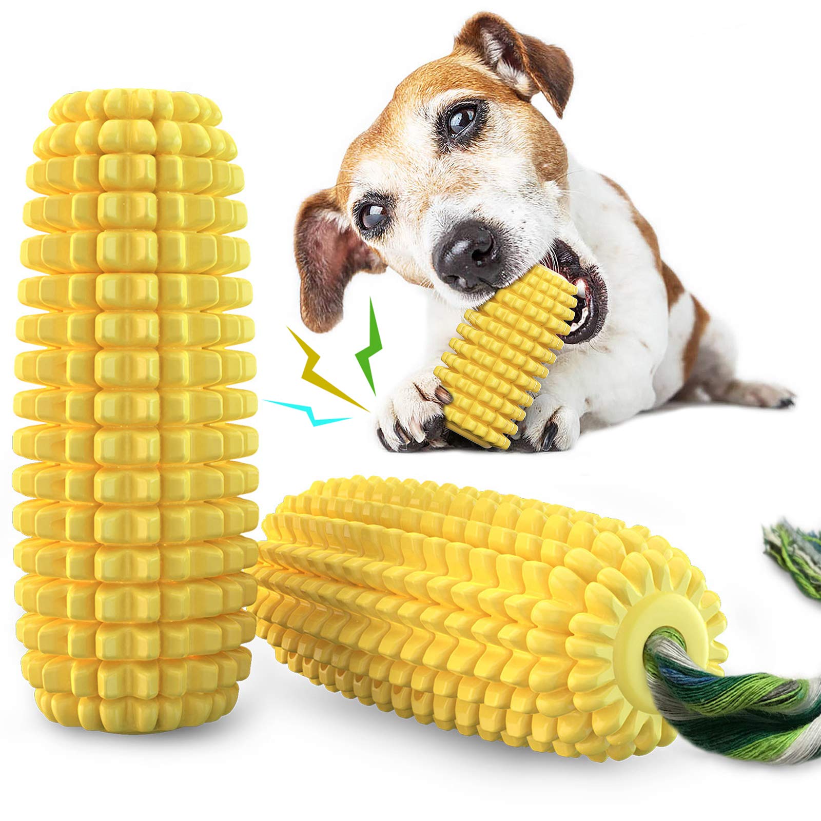 Carllg Dog Chew Toys