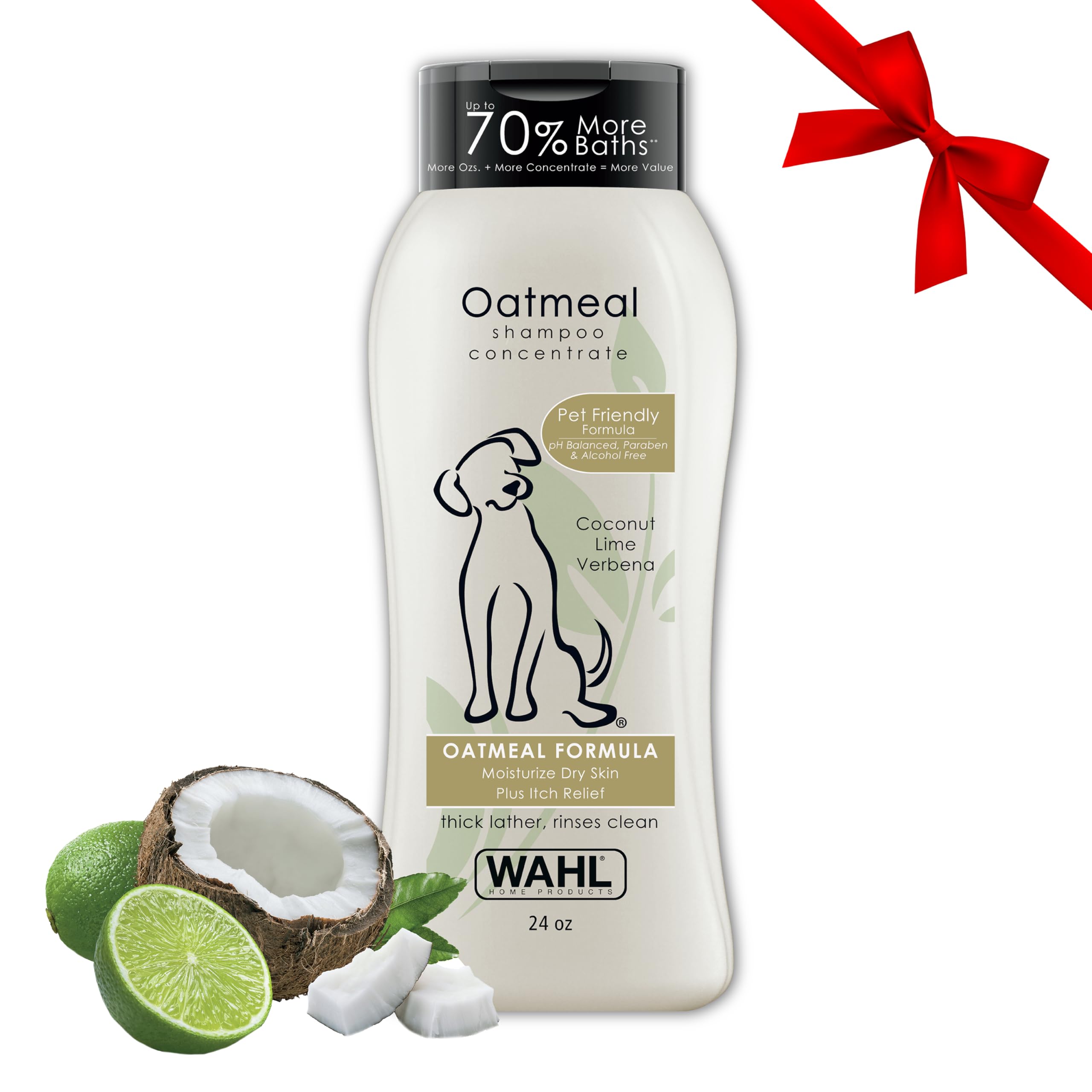 Dog shampoo 2024 for dry skin