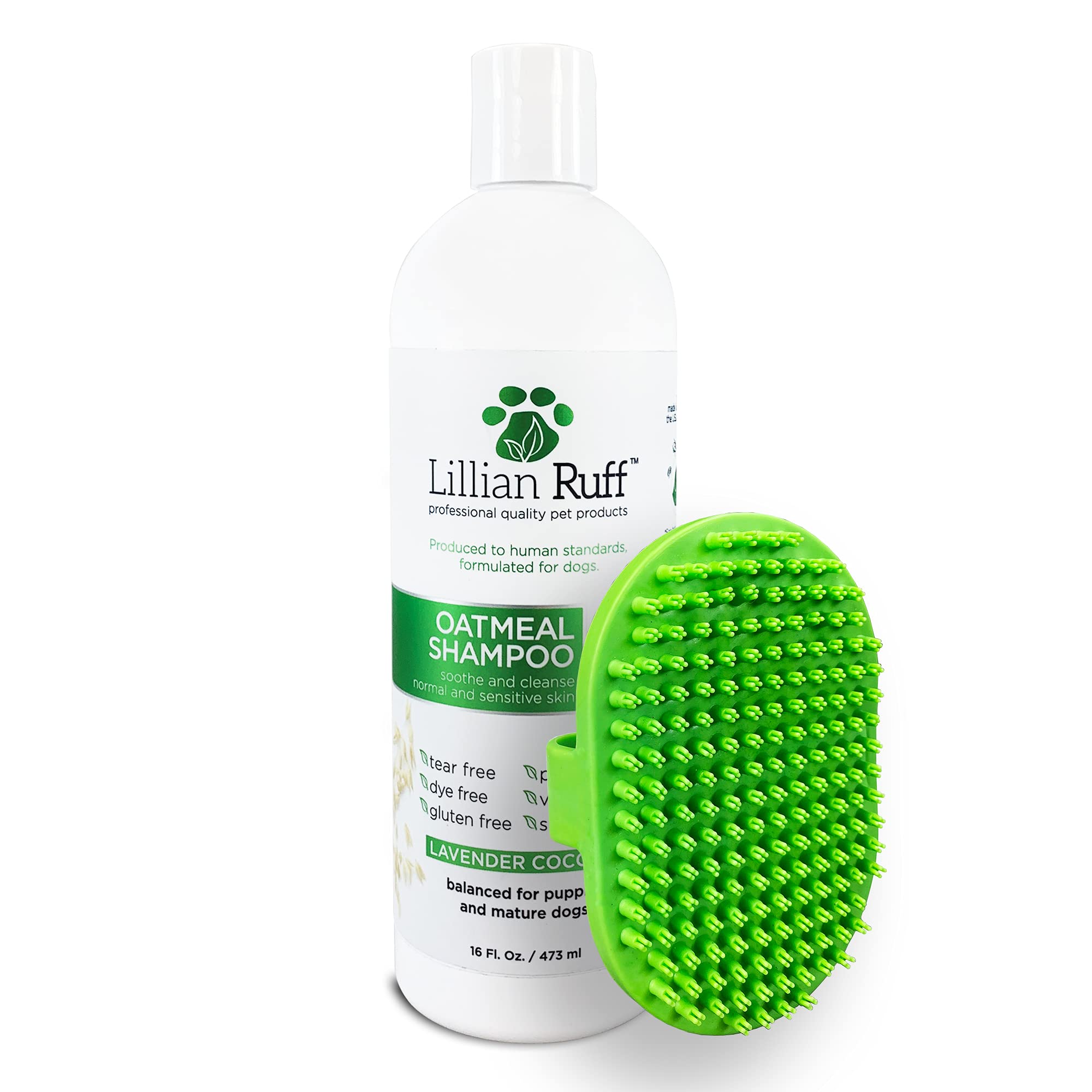 Best dog shampoo for clearance dry skin