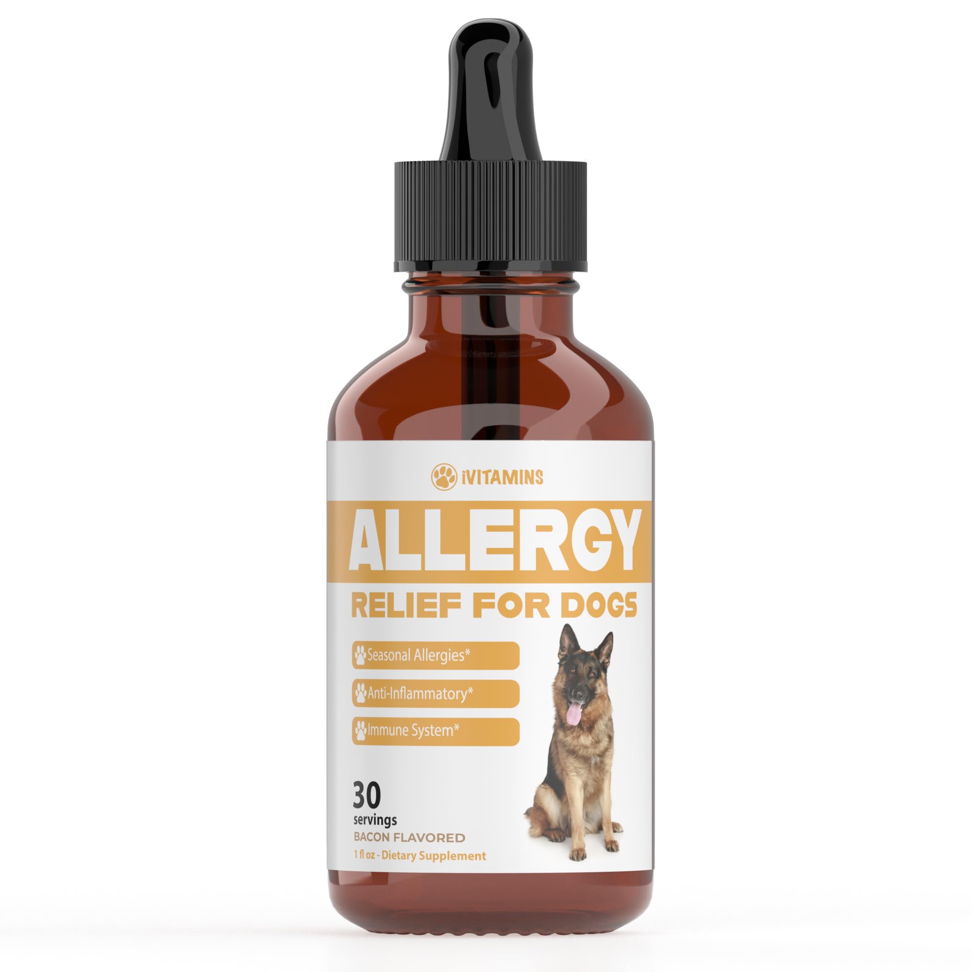 Seasonal allergy clearance medicine for dogs