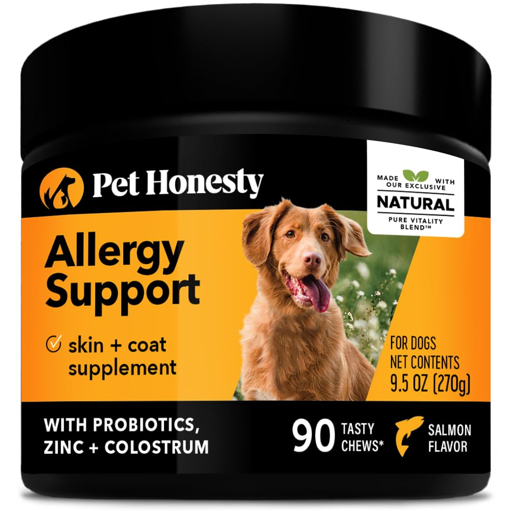 All natural allergy 2024 relief for dogs