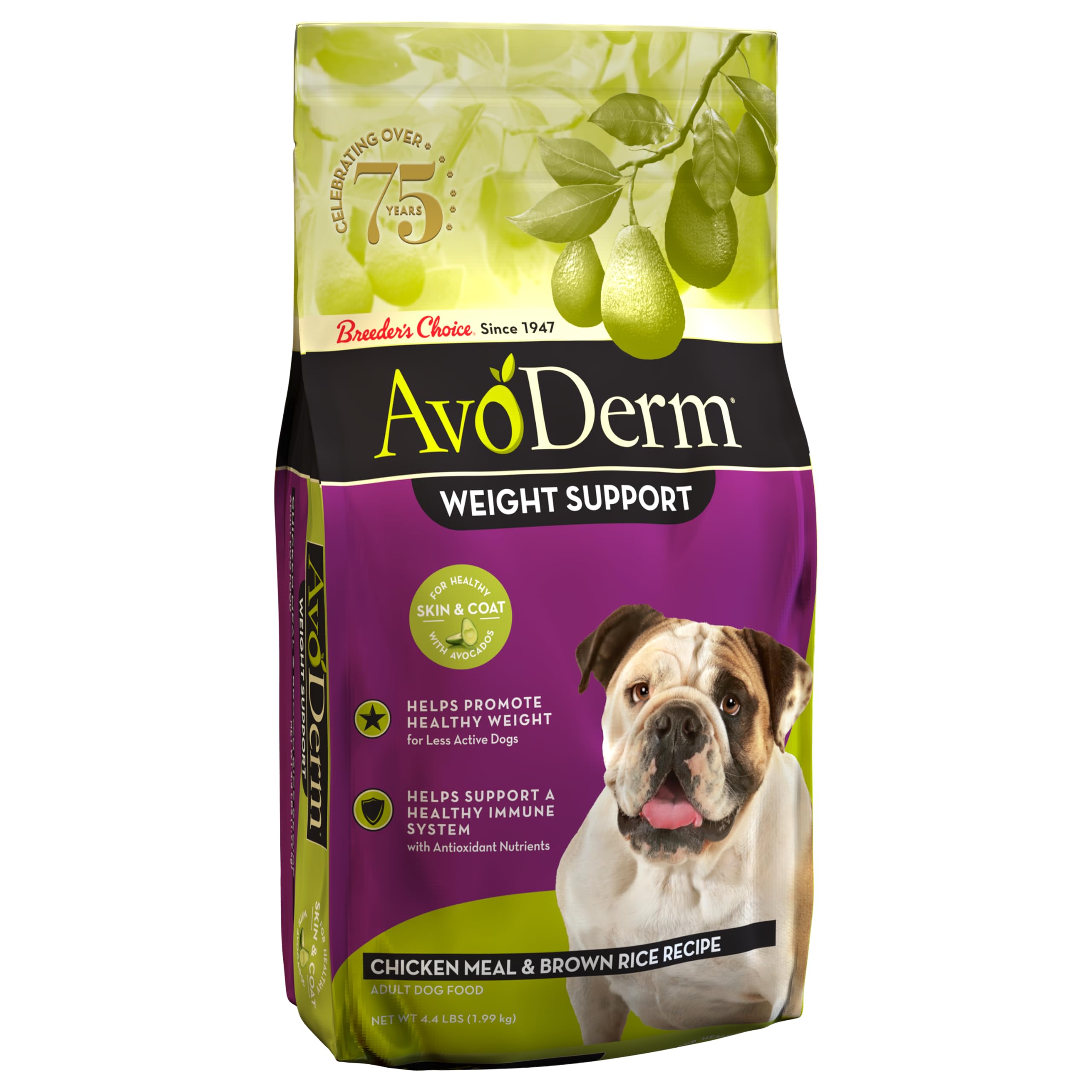 Best dry food outlet for english bulldogs