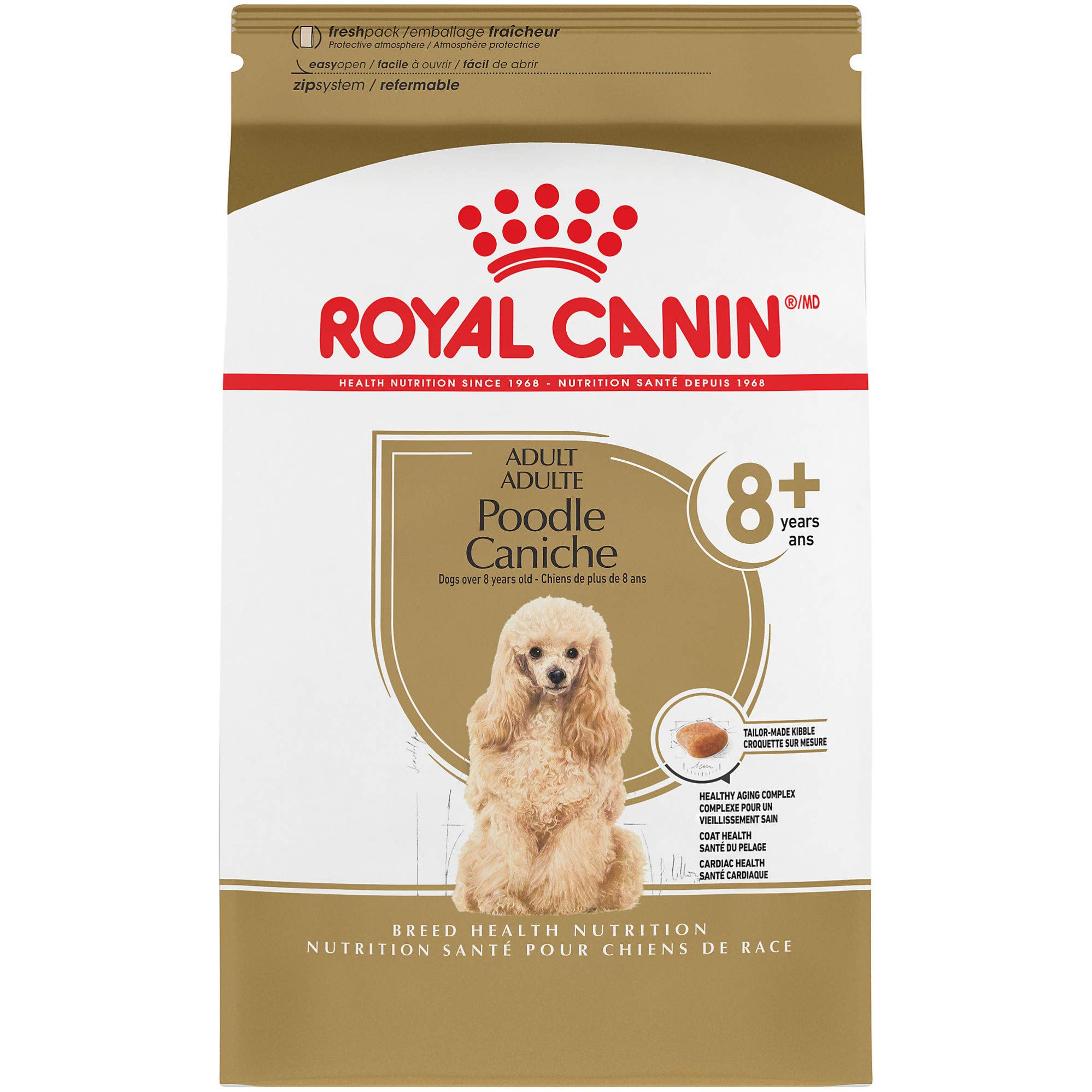 Top 5 Best Dog Food For Toy Poodle In