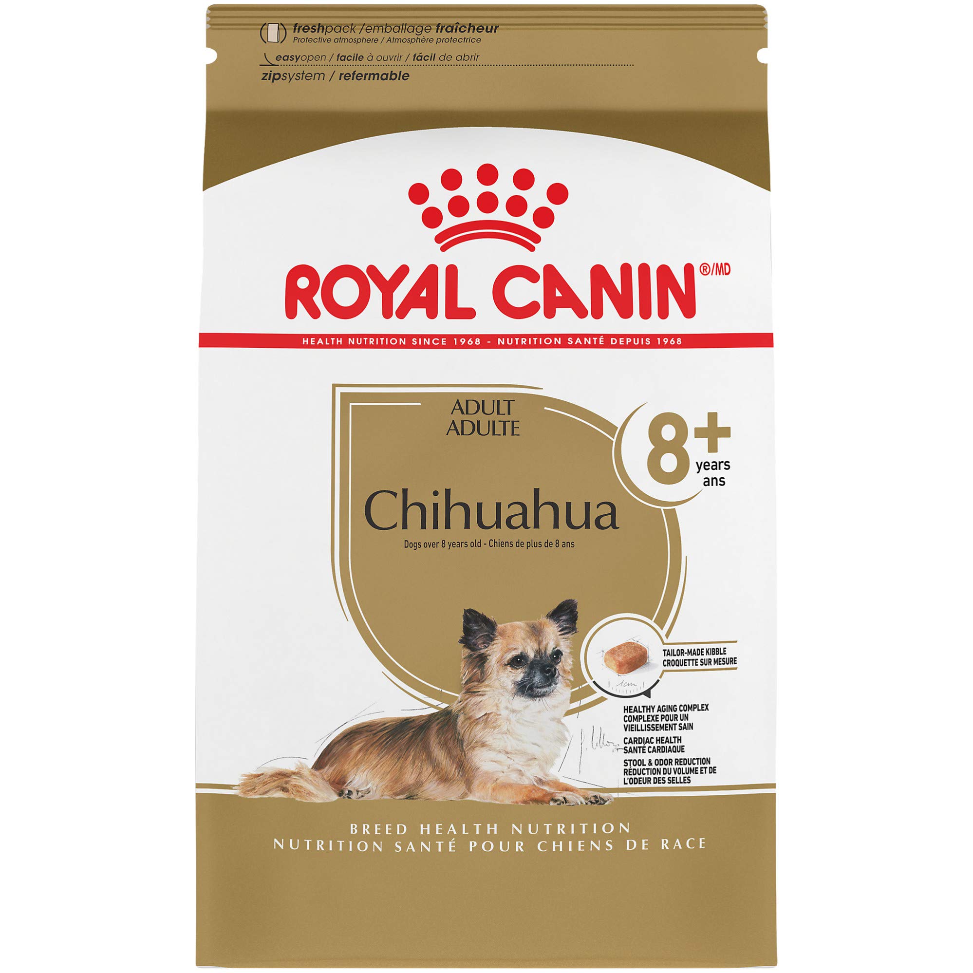 Best wet food 2025 for senior chihuahua