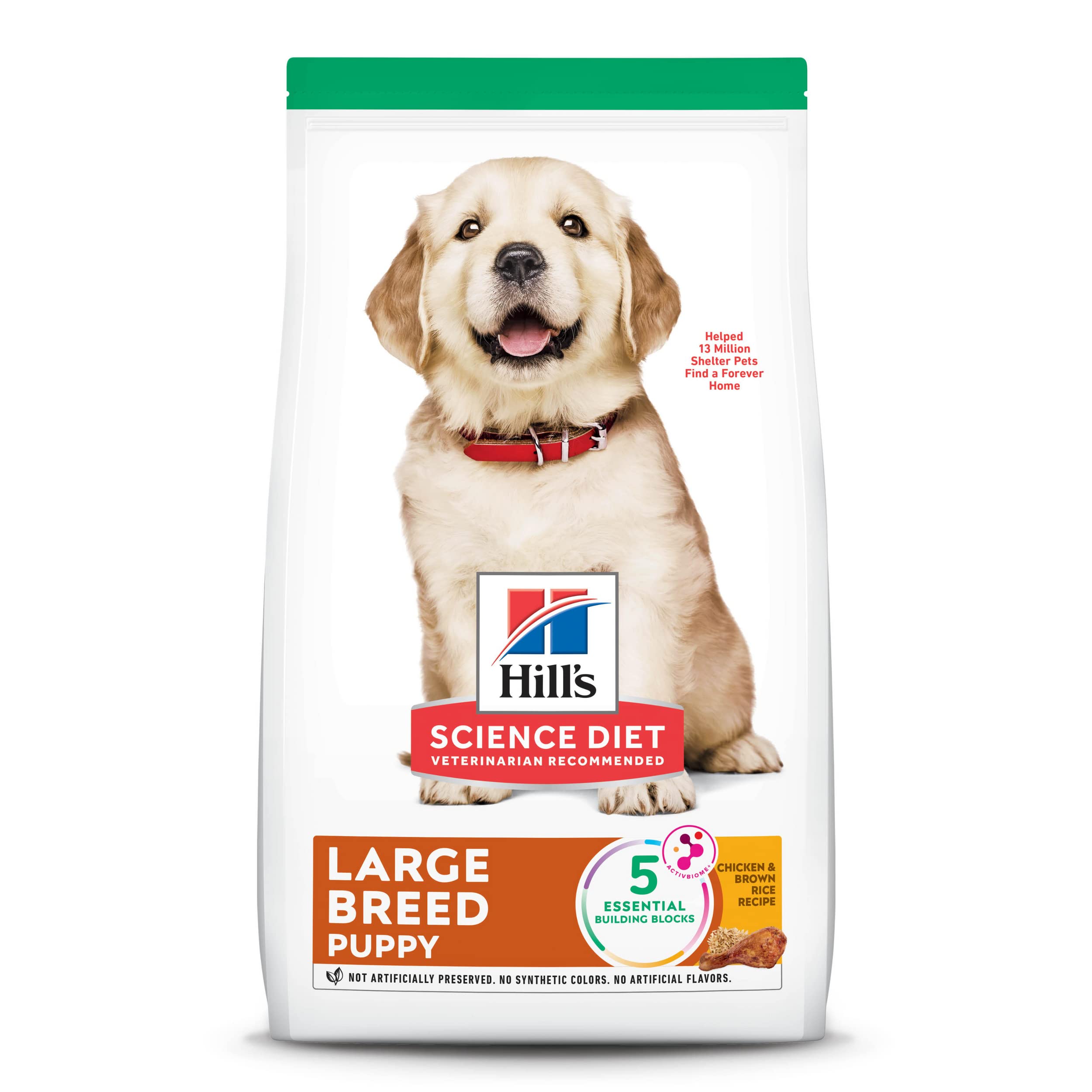 Best puppy dog shop food small breed