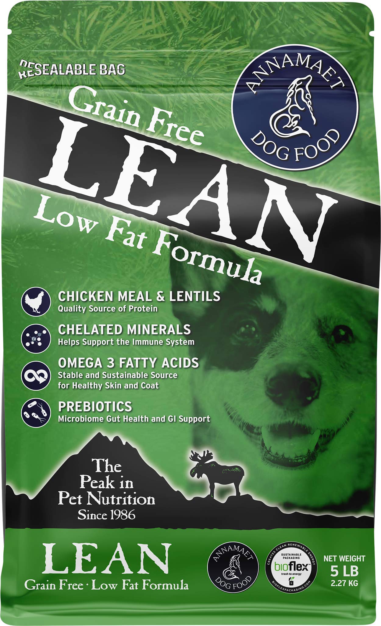 Best dry dog food for dogs with outlet pancreatitis