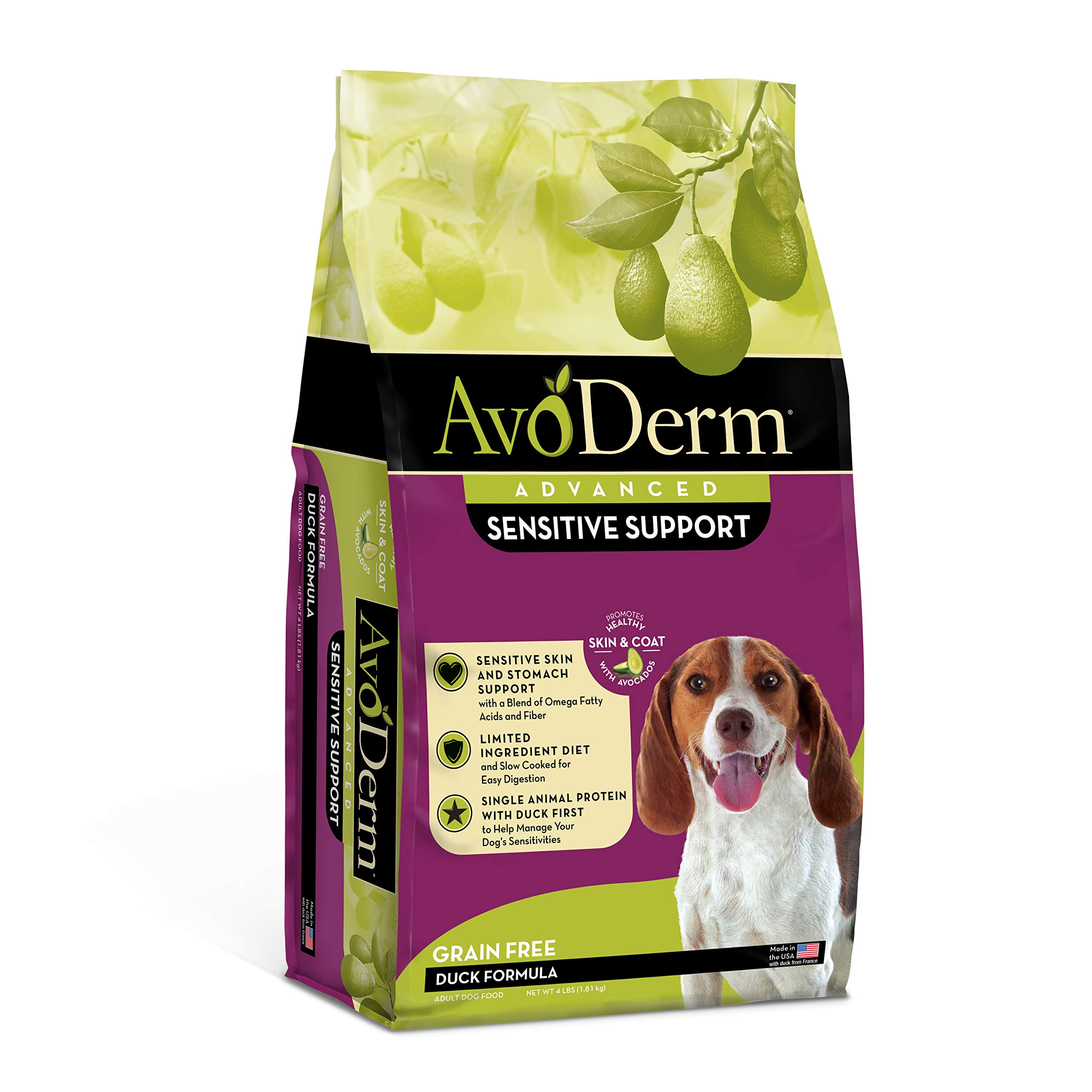 Best dry food for hotsell puppy with sensitive stomach