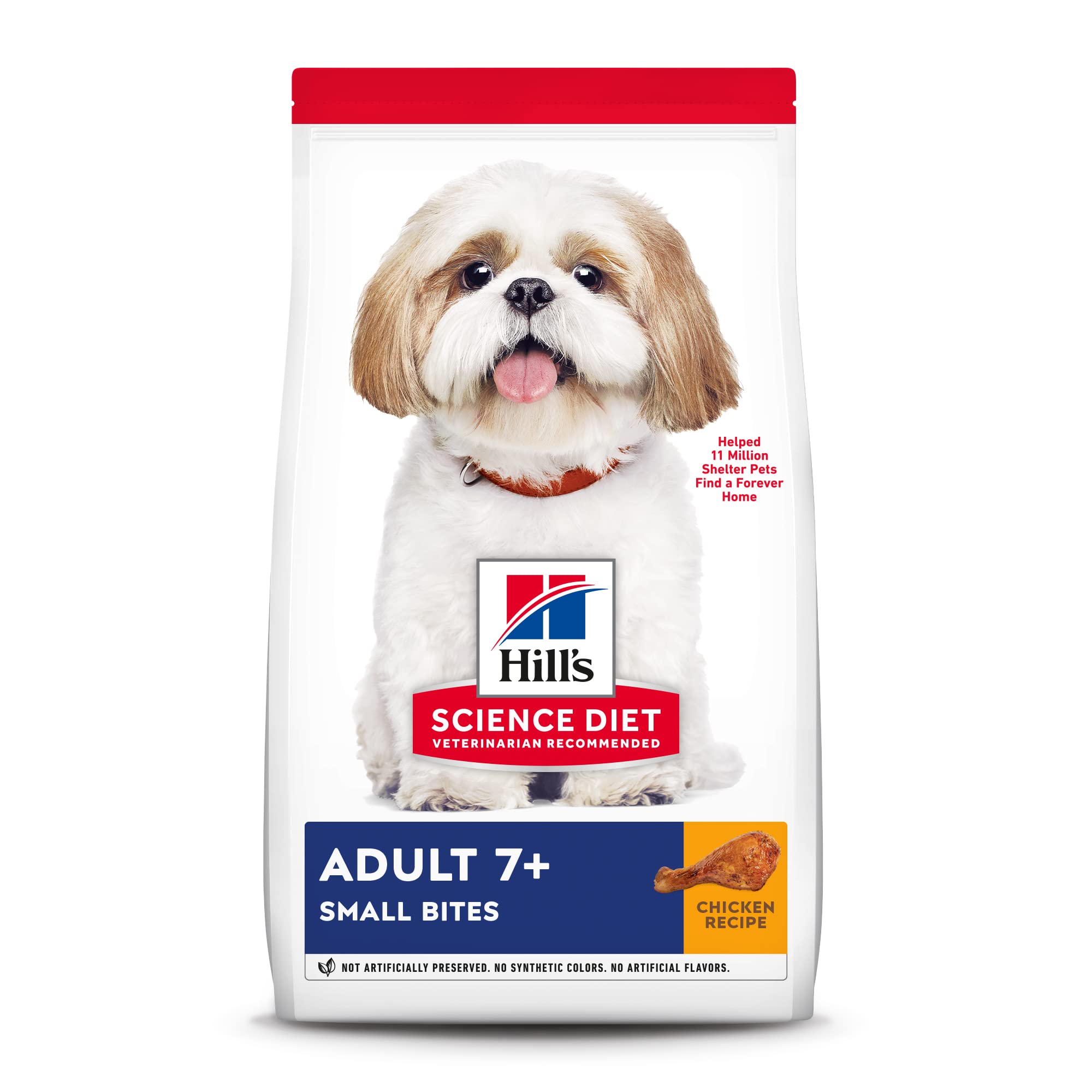 Best dog food outlet for maltese shih tzu