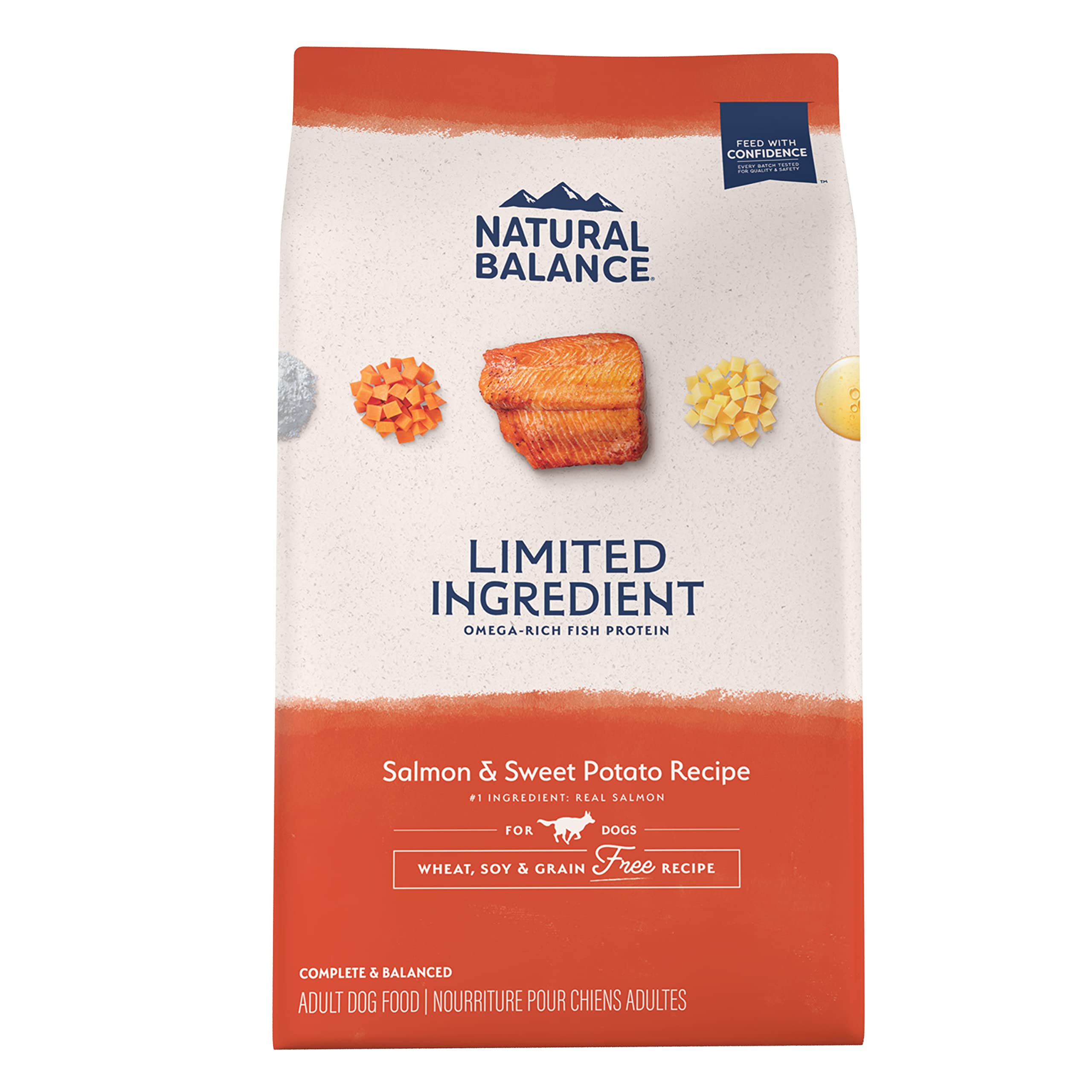 Best limited 2025 ingredient dog food