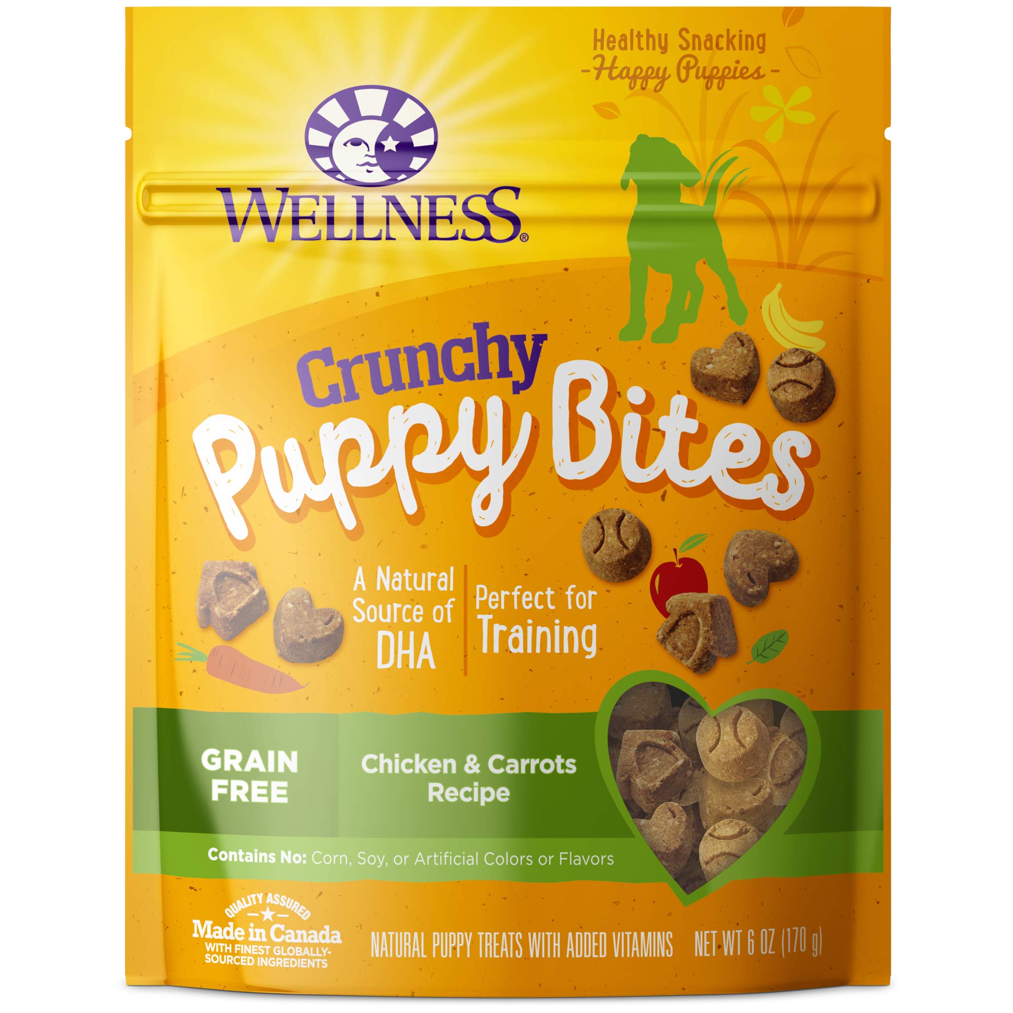 Best treats outlet for puppys