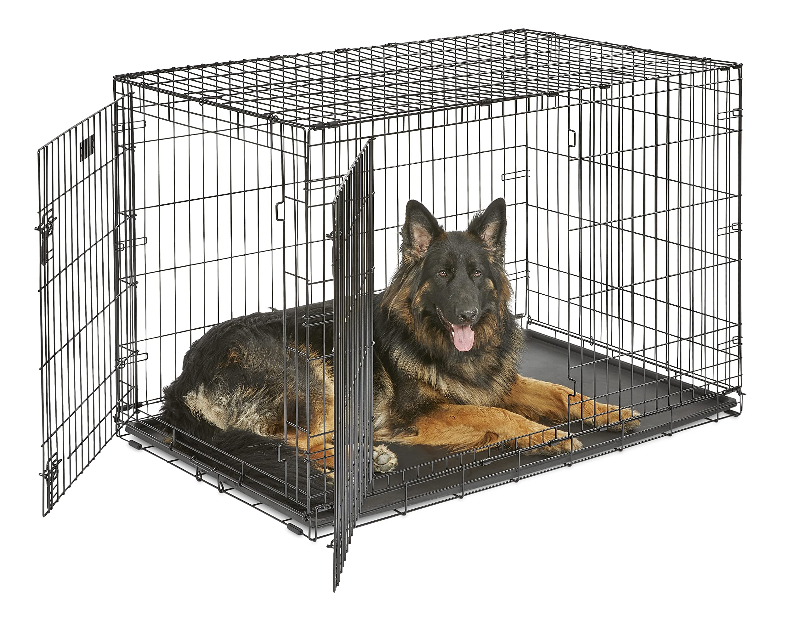 Dog crate for german sale shepherd