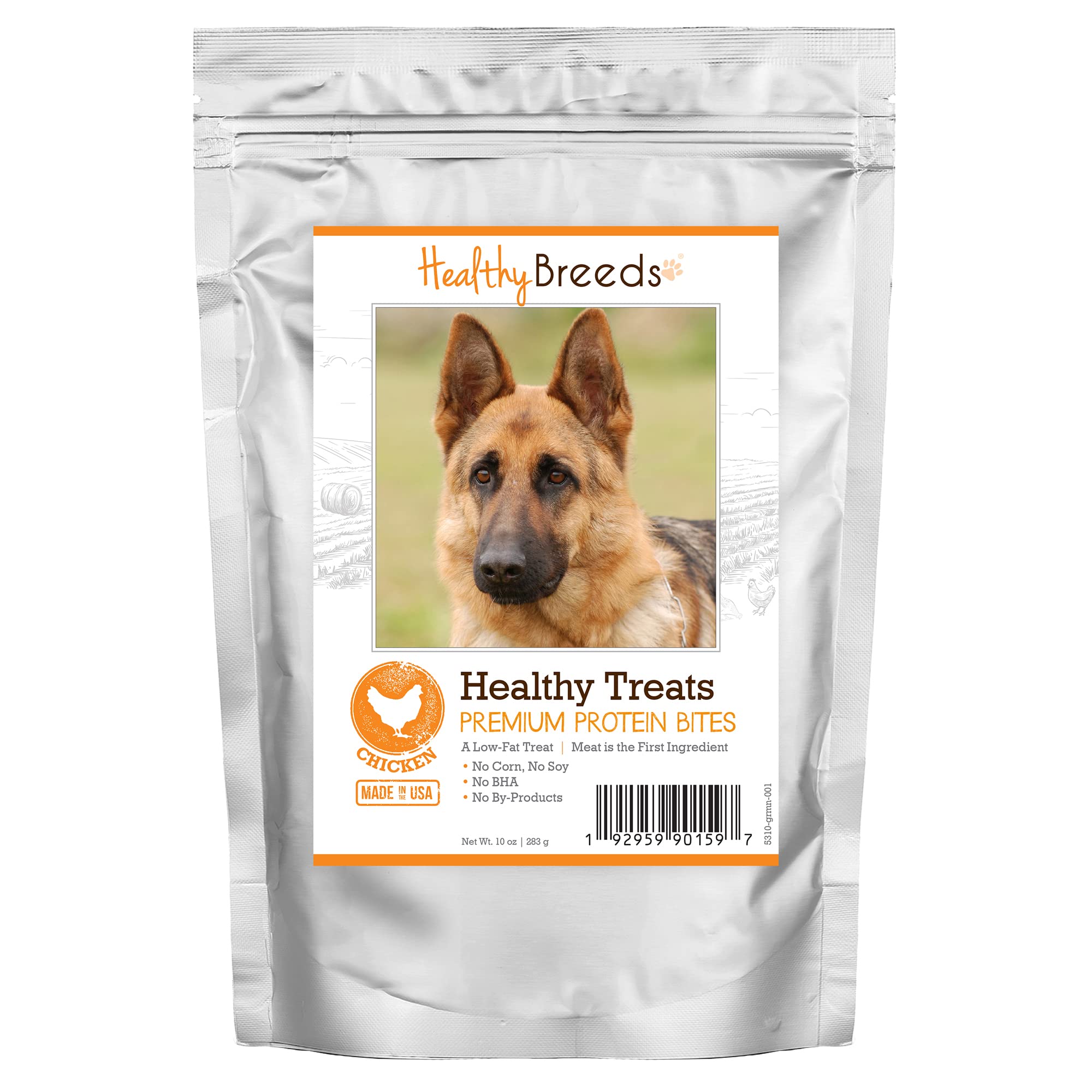 Best puppy treats on sale for german shepherd