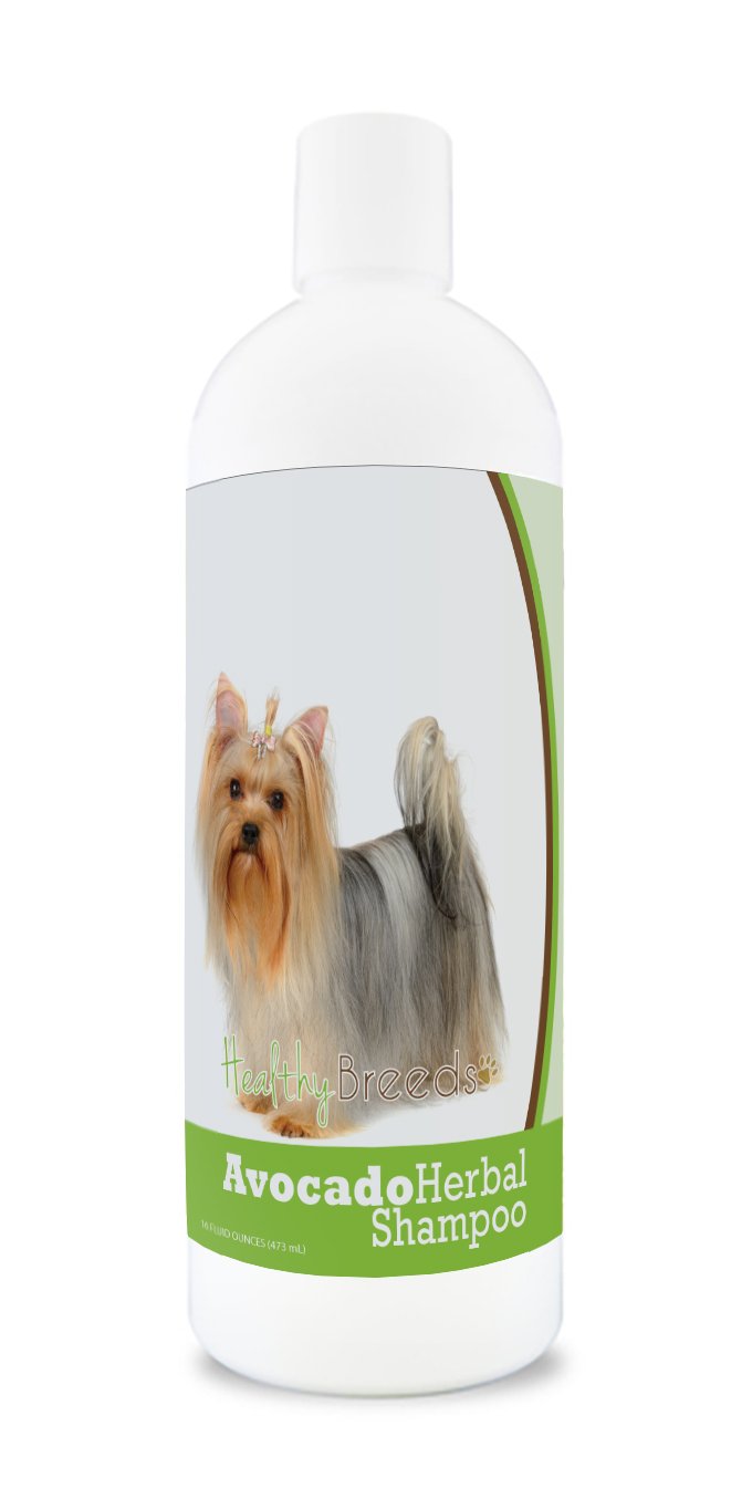 Best shampoo for shop yorkies sensitive skin