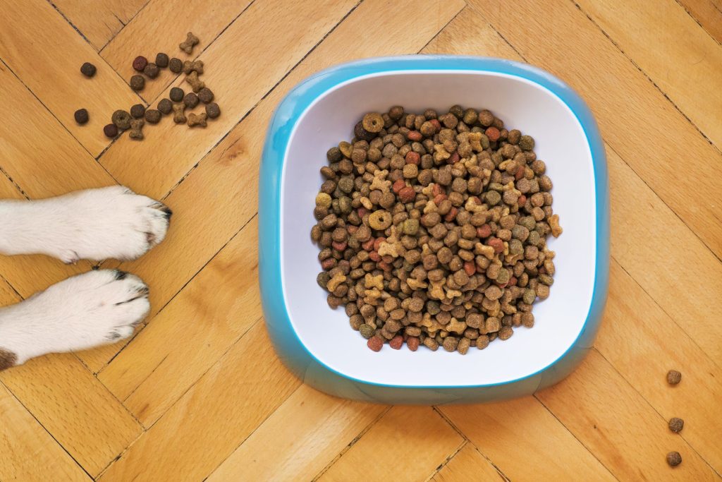 Dog food for outlet american bulldogs