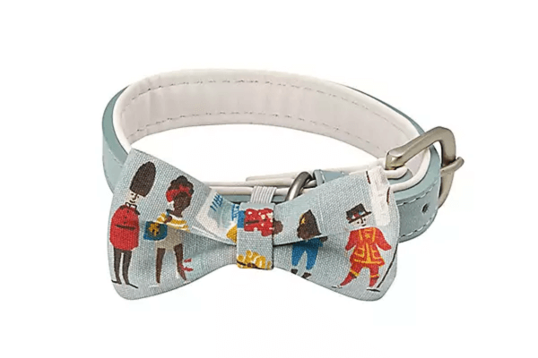 Bow Tie Dog Collar